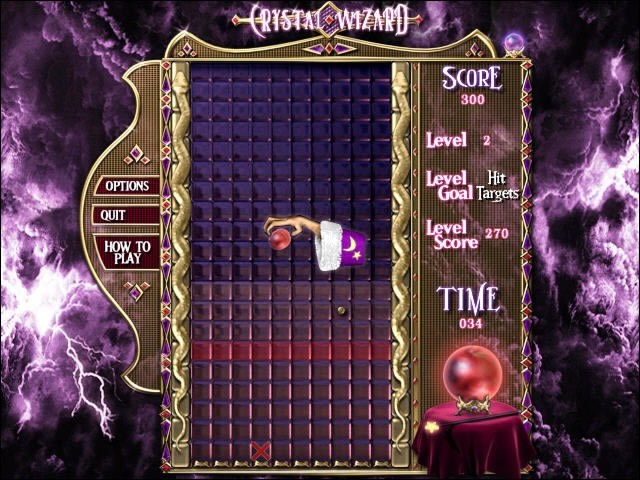 ����������ҽ������Ϸ-��ʦ��ˮ��������(CrystalWizard)��ɫ�ƽ��