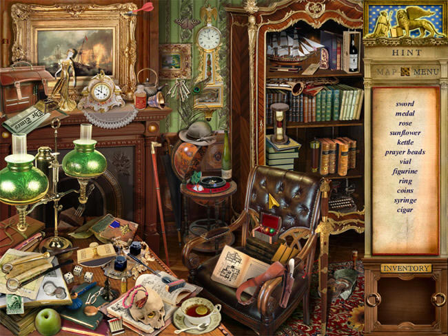 ��Խŷ����ʷ����Ϸ-��ߵĹ�������(Masks)��ɫӢ�İ�