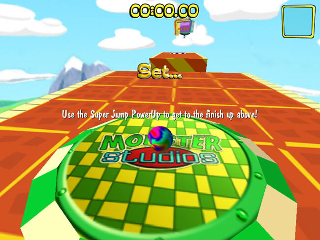 ���������ǽ�ϵ���Ϸ-�߲ʹ�������(Marble Blast Gold)��ɫӲ�̰�