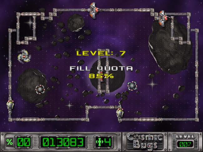 ̫��֩������(cosmicbugs1)��ɫӲ�̰�