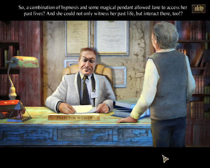 �ֻ�֮��ʾ��ȥ����(Reincarnations2)����Ӳ�̰�