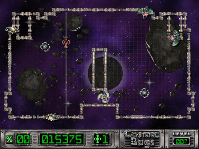 ���泾������(Cosmic Bugs)Ӣ��Ӳ�̰�