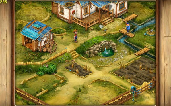 ũ������������(Farmscapes)Ӣ��Ӳ�̰�