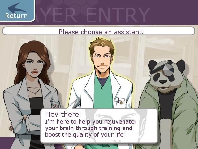 ����ѵ��֮������ʿ����(Brain Exercise with Dr. Kawashima)Ӣ��Ӳ�̰�v1.0