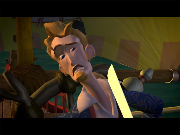 �ﵺ���µڶ��£�������Χ������(Tales of Monkey Island Chapter 2: The Siege of Spinner Cay)Ӳ�̰�