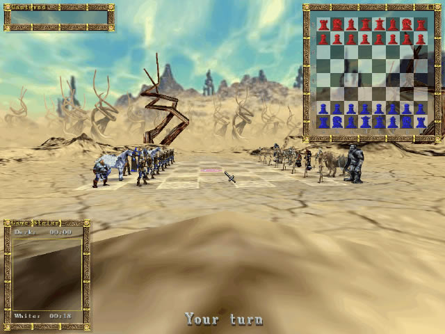 ս������(War Chess)Ӳ�̰�