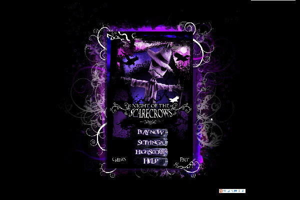 ������֮ҹ����(Night of the Scarecrows) Ӣ�İ�װ��