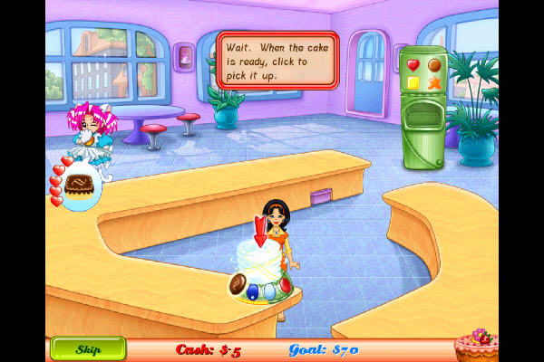 ���⹤��4����(Cake Mania4) Ӣ�İ�װ��