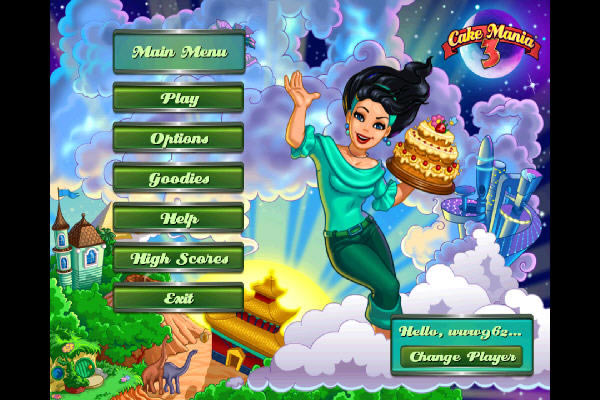 ���⹤��3����(Cake Mania 3) Ӣ�İ�װ��