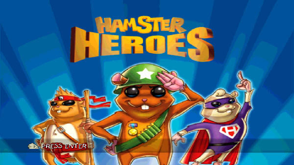 ����Ӣ������(Hamster Heroe) Ӣ���ⰲװ��