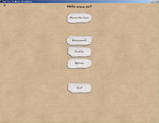 �����Թ�����(And Yet It Moves) Ӣ���ⰲװ��