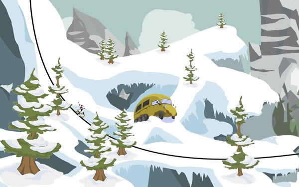 ������ѩ2����(Line Rider 2: Unbound) Ӣ���ⰲװ��