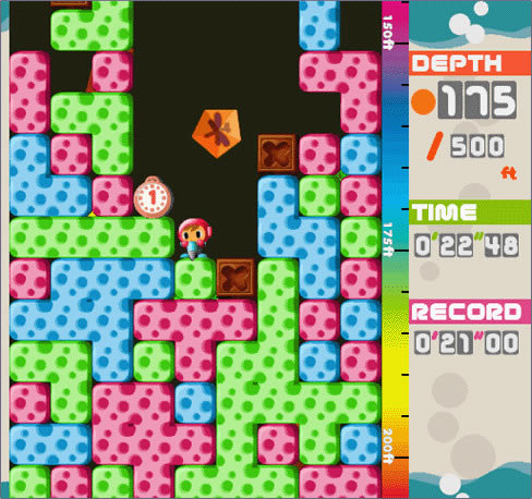 �����������(Mr Driller)�ⰲװ��