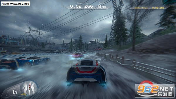 :δϷ-:δ(Rise: Race The Future)Steam