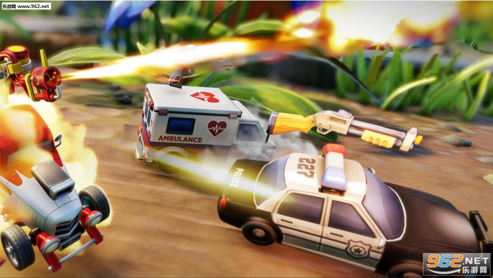 Micro Machines World SeriesSteamƽ-(Micro Machines World Series)δܰ