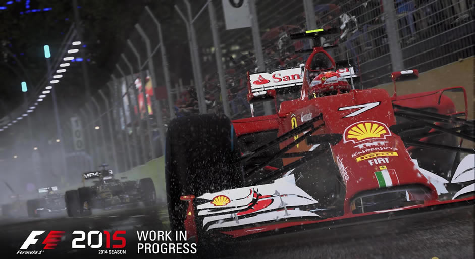 F1 2015ƽ-һʽ2015ʽ