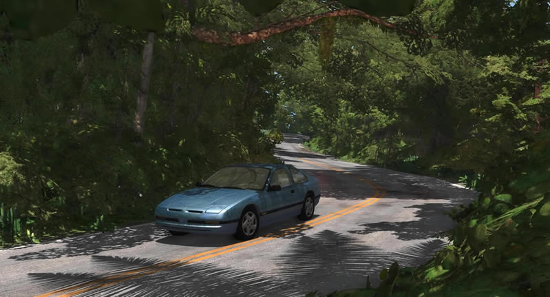 BeamNG赛车(BeamNG.drive)下载-BeamNG赛车下载PC破解版