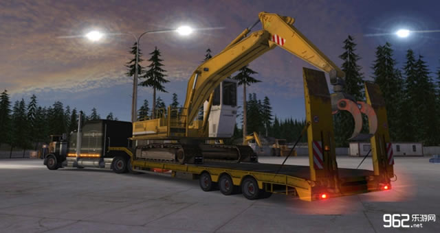 18轮大卡车:极限卡车司机2破解版-18轮大卡车:极限卡车司机2下载