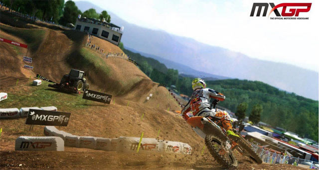 ԽҰĦ��MXGP��������Ӳ�̰�