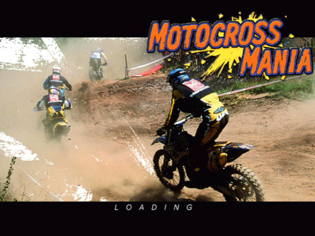 ����ԽҰĦ�г�������(΢������Ħ�г���Ϸ)