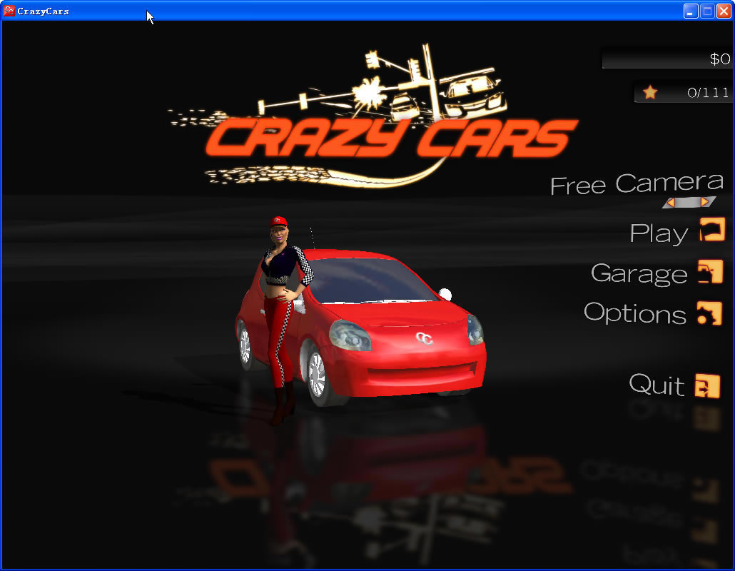 �������2����-������� (Crazy Cars)��������Ӳ�̰�