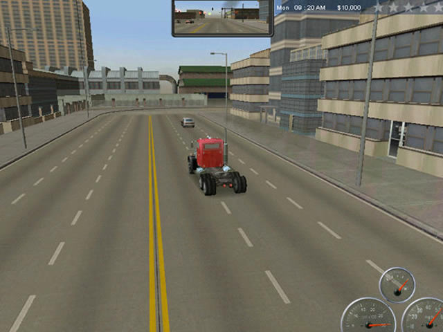 �������Ĵ󿨳���Ϸ-18�ִ󿨳���Խ��������(dakache)��ɫӲ�̰�