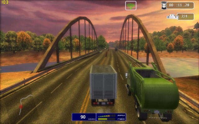 ����˾��2����(Trucker 2)����Ӳ�̰�