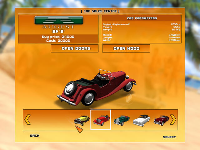 ������ү��������(Classic Car Racing)����Ӳ�̰�