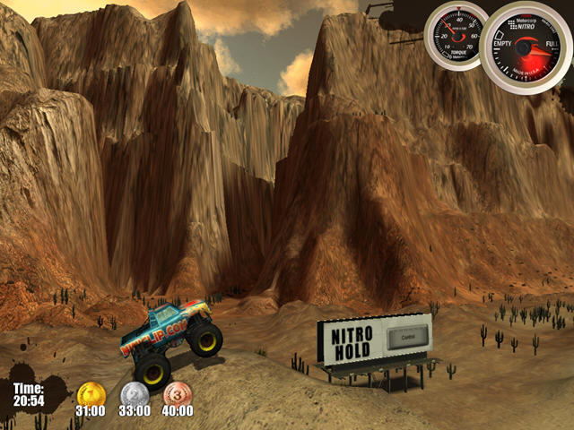 ���޿�������(Monster Jam)����Ӳ�̰�