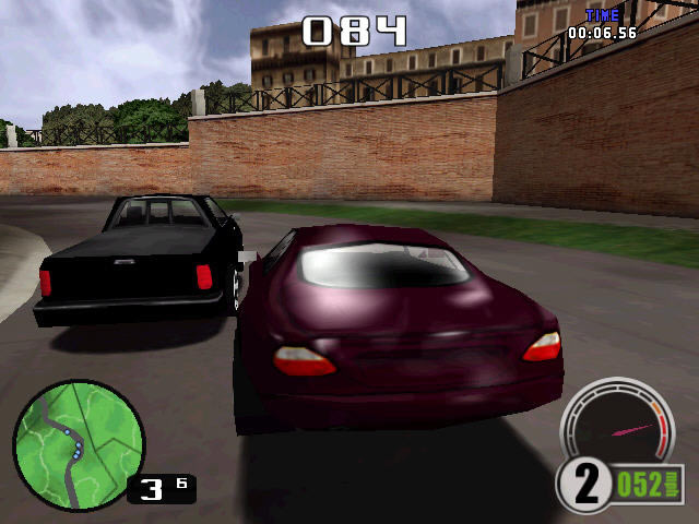 ����ƴ6����(Test Drive 6)����Ӳ�̰�