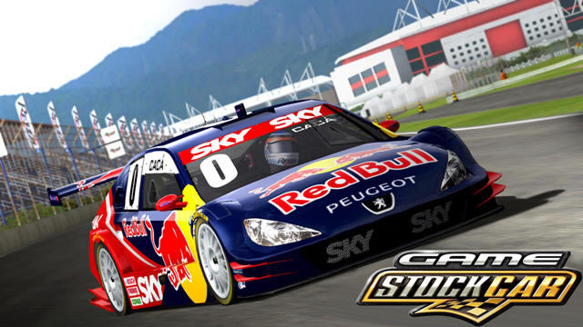 ������������������(Game Stock Car)����Ӳ�̰�