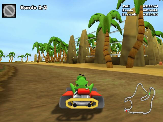 �ּ�������2����(MoorhuhnKart2)����Ӳ�̰�