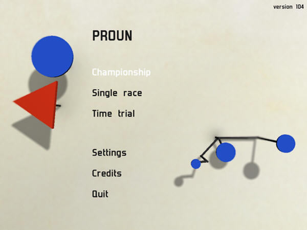 ������������(Proun)����Ӳ�̰�