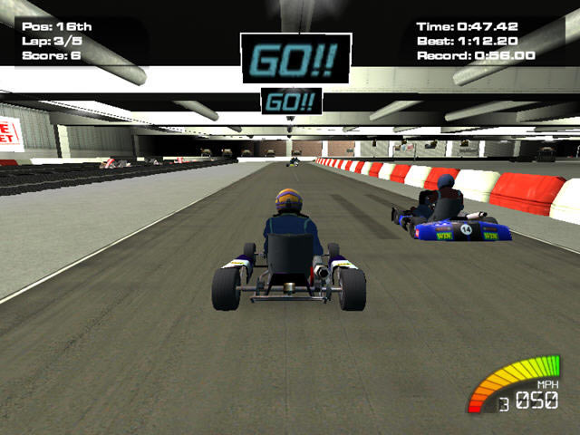 ������������(Kart Racer)����Ӳ�̰�