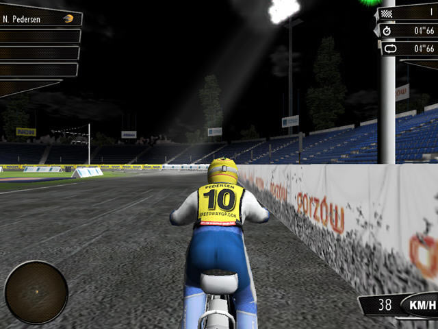 ���ʻ������˴���4����(FIM Speedway Grand Prix 4)����Ӳ�̰�