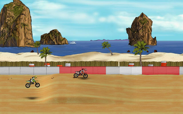 ���ԽҰĦ������(Mad Skills Motocross)����Ӳ�̰�