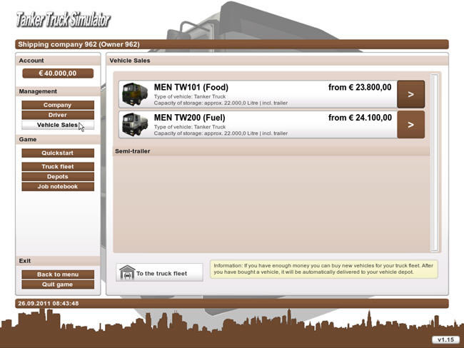 ȫ�µ�ģ����Ϸ-�͹޳�ģ��2011����(TankerTruck)����Ӳ�̰�