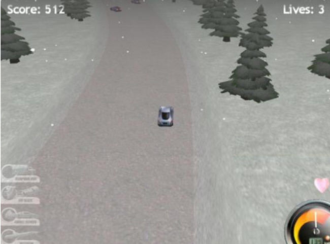 �������������Ϸ-��·׷��������(HighwayPursuit)��ɫ�ƽ��