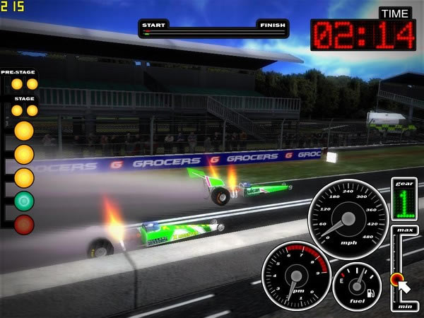 �ϳ�����ģ������(Drag Racing Simulator)Ӳ�̰�
