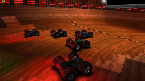 ��������2����(Rollcage Stage II)Ӣ��Ӳ�̰�