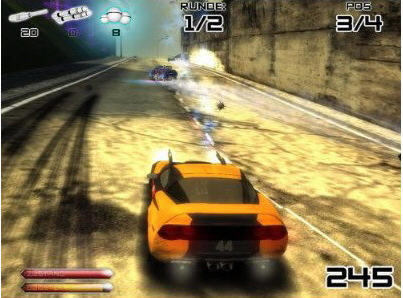 ���ټ�ʻ����(Highspeed)Ӣ��Ӳ�̰�