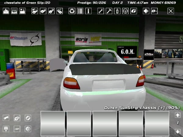 ����������Ϸ-�Ƿ��ٶȼ�������(Street Legal Racing: Redline)Ӣ��Ӳ�̰�