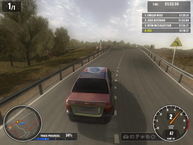 ����ʵ��������Ϸ-ͨ����������������(GMRally)��ɫӢ�İ�