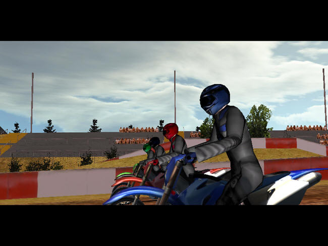 �������ҵľ�����Ϸ-�ռ�Ħ��������(UltimateMotorcross)��ɫӲ�̰�