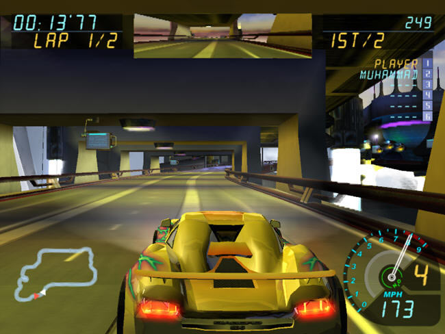 ���µĹ�·����-���й�·��������(Racing-WT)��ɫ�ƽ��