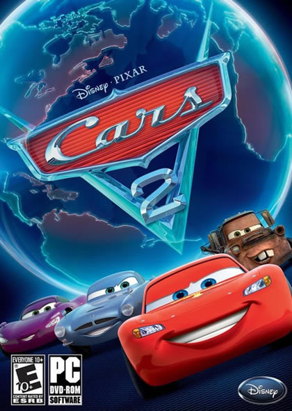�����ܶ�Ա2����(Cars 2: The Video Game)Ӳ���ƽ��