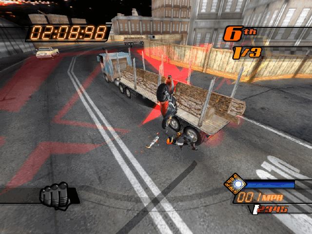 ����Ħ��2011�ٷ�����-����Ħ��2006����(Road Rash 2006)Ӣ��Ӳ�̰�