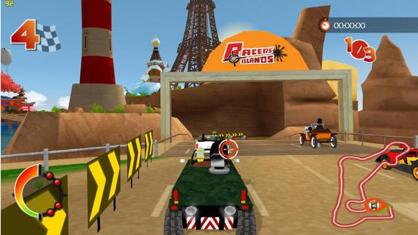 ���ٵ���:��񾺼�������