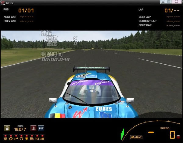 GTR����2����(GTR2)�����ⰲװ��