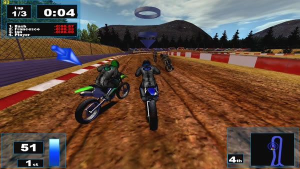 �ռ�ԽҰĦ�г�����